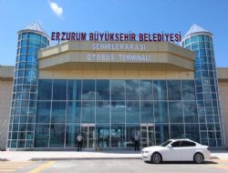 Yeni terminal binası hizmete girdi