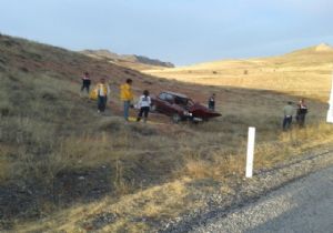 Erzincan yolunda 2 kaza: 2 ölü