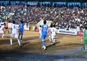 Elazığ lık olmaktan son anda kurtulduk