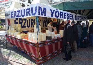 Erzurum mutfağı Eskişehir’de