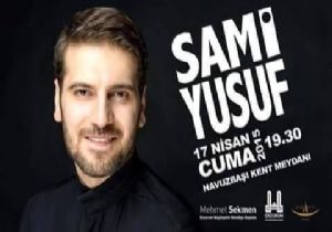 Sami Yusuf  Dadaşlar için söyleyecek