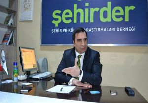 ŞEHİRDER’den Yemin Önerisi