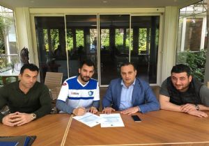 Engin Baytar, Erzurumspor’da