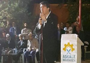 Aydemir, ‘Milletimize şükran borçluyuz’