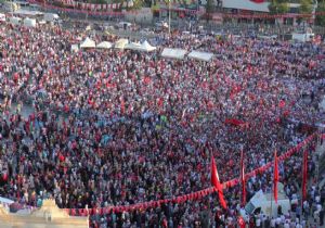 Akdağ Şanlıurfalılara seslendi