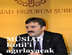 MÜSİAD’dan ulaşım zirvesi