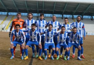 Erzurumspor 3 sıra aşağıya indi