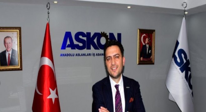 ASKON Erzurum şubesi hizmete açıldı
