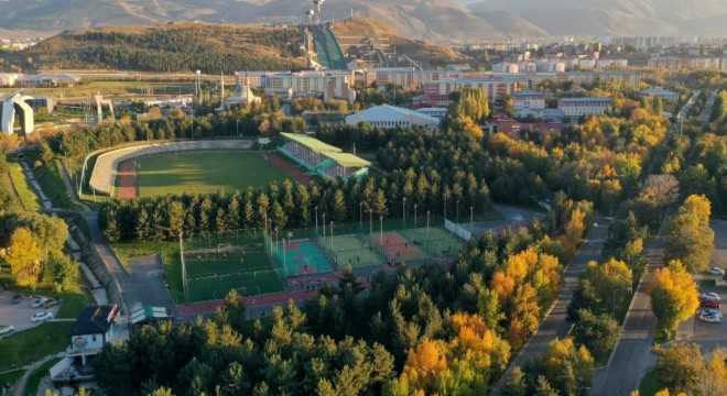 ATAUNİV dünyada en yeşil 250 üniversitesi arasında