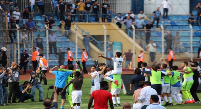 Adana’da sevinç, Samsun’da üzüntü