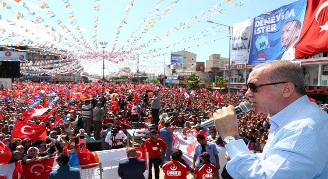 ‘Afrin’de derslerini verdik’