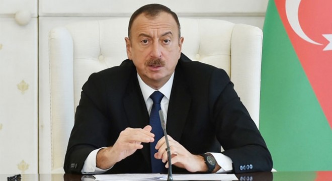 Aliyev’den “Zengezur koridoru” vurgusu