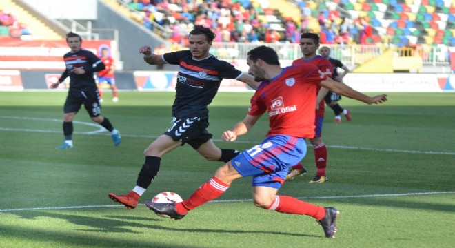 Altınordu kolay kazandı: 3-0