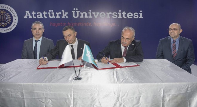 Atatürk Üniversitesi’nden turizm açılımı