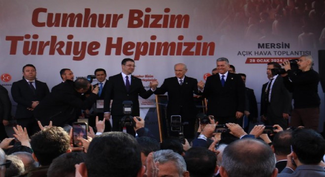 Bahçeli: ‘Zafer Türk Milletinindir’