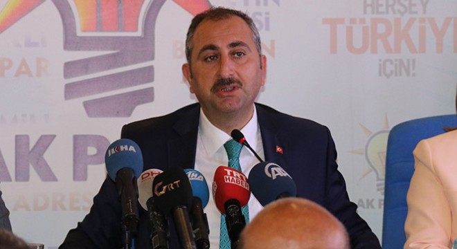 Bakan Gül açıkladı