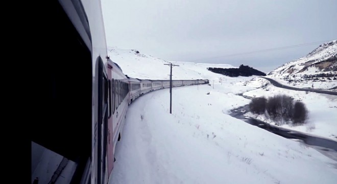 Bakanlık fenomen olan Doğu Ekspresinin klibini çekti