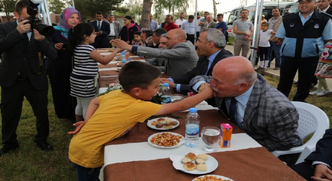 Başkan Sekmen’den Anneler Günü mesajı