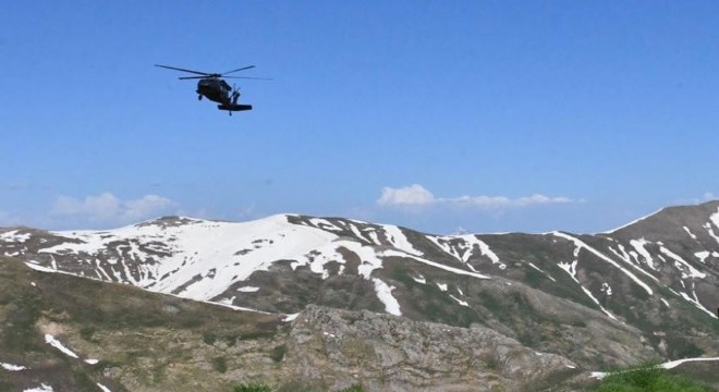 Bir haftada 10 terörist etkisiz hale getirildi