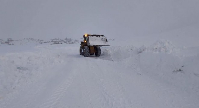 Büüyükşehirden kırsala ulaşım seferberliği