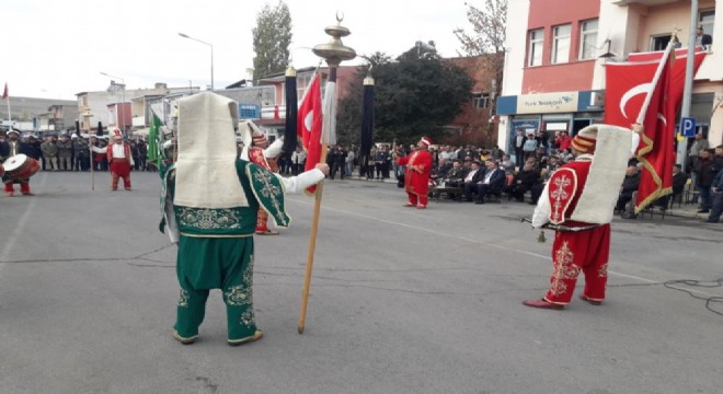 Büyükşehir Mehteran Takımı ilgi odağı oldu