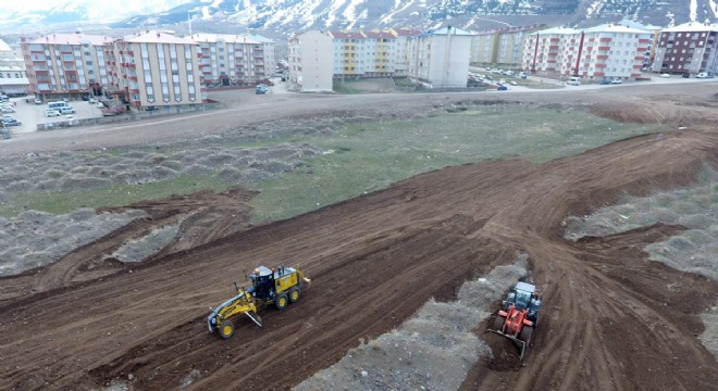 Çat Yolu  Yıldızkent’e bağlanıyor