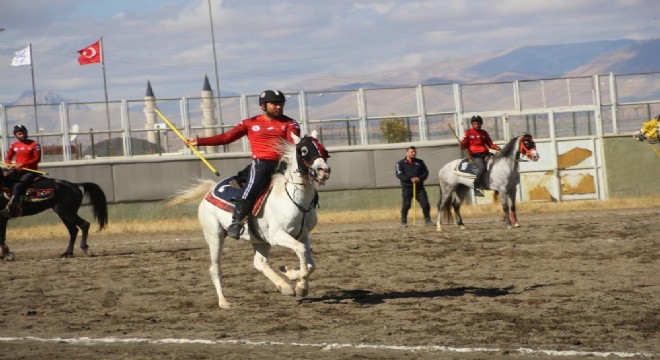 Cirit 1. Ligde heyecan devam ediyor