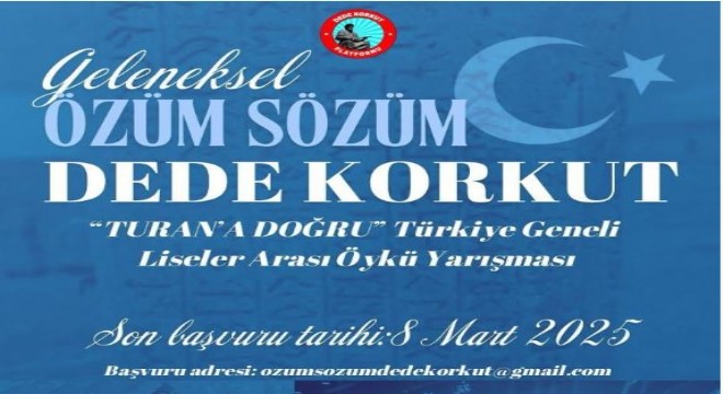  Özüm, Sözüm Dede Korkut 