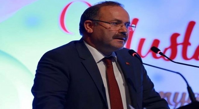 Deligöz; “Erzurum’u tarım başkenti yapacağız”