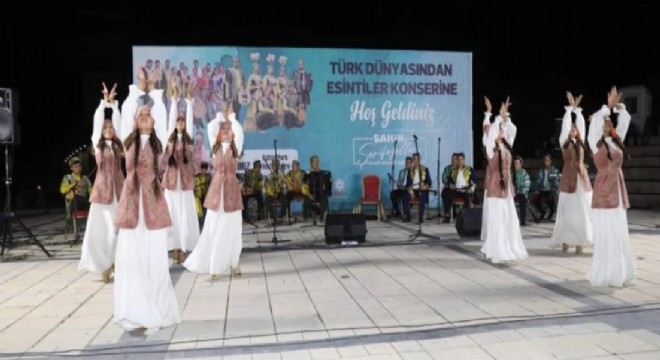 Doğu Anadolu’da ‘Türk dünyasından esintiler’
