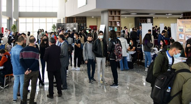 ETÜ’de Öğrenci Kulüpleri Tanıtım Festivali düzenlendi