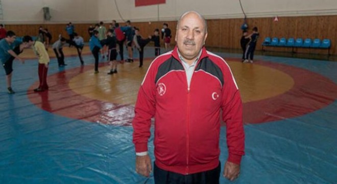 Efsane Dadaş güreşçi Karabacak vefat etti