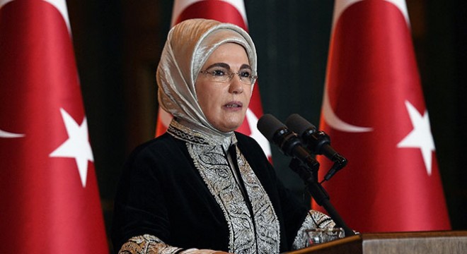 Emine Erdoğan: Yaraları el birliğiyle saracağız