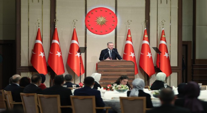 Erdoğan: ‘Gabar da da olacağız, Cudi de de olacağız’