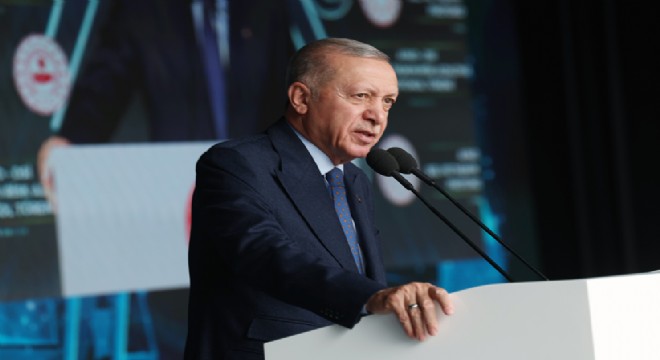 Erdoğan: ‘Hiçbirinin sesi çıkmadı’