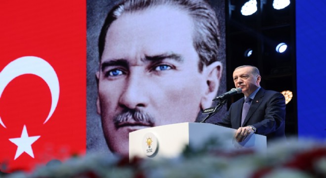 Erdoğan:  Niyet hayr, akıbet hayr 