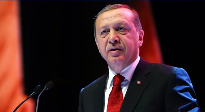 Erdoğan dan ortak gurur vurgusu