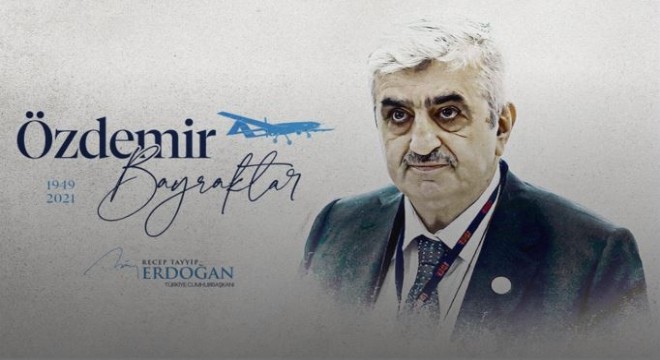 Erdoğan, millî SİHA’ların öncü ismi Bayraktar’ı andı