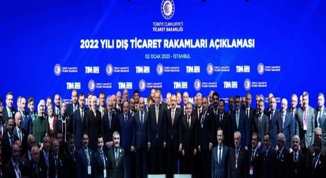 Erzurum 2022 ihracat verileri açıklandı