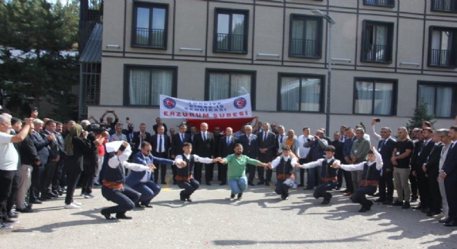 Erzurum Çimse-İş’te Atik güven tazeledi