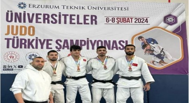 Erzurum Judo’da gündem oluşturdu