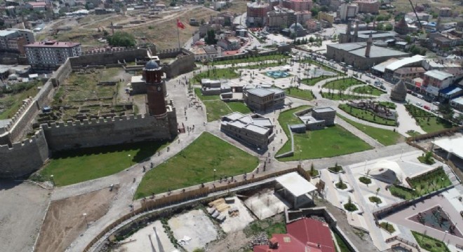 Erzurum Mayıs ayı denge verileri açıklandı