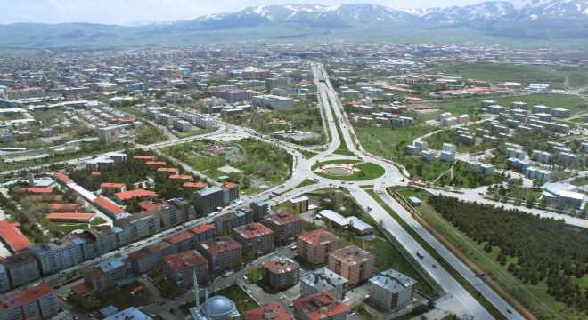 Erzurum Ocak ayı denge verileri açıklandı