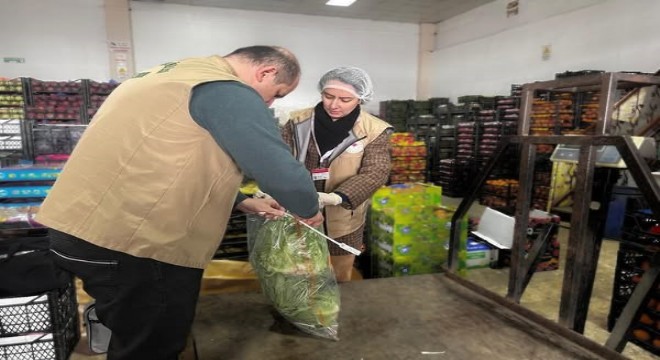 Erzurum’da 296 gıda işletmesi denetlendi