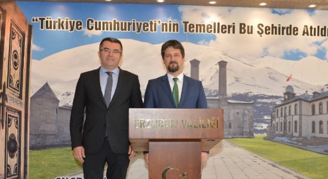 Erzurum’da Macaristan gündemi