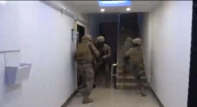 Erzurum’da Narkogüç operasyonu