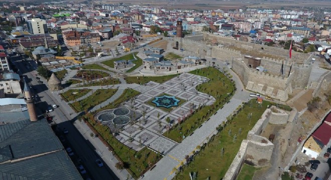 Erzurum’da kişi başına 65.2 bin TL  harcama