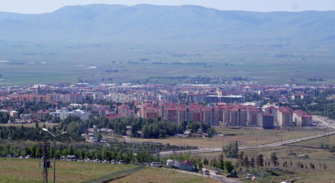 Erzurum’da öncelik konutta