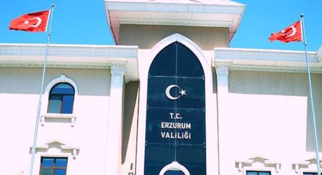 Erzurum’da sokağa çıkma saatleri yeniden düzenlendi