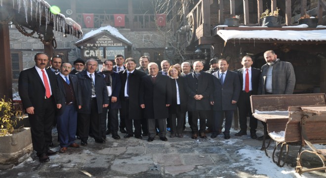 Erzurum için Üniversite – ETB işbirliği